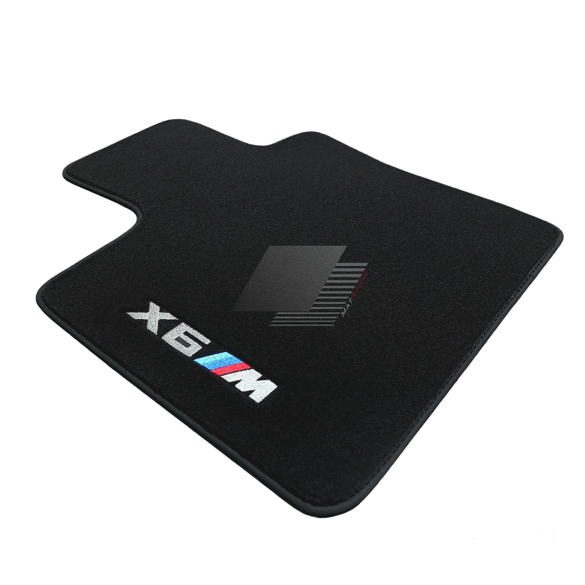 BMW X6 E71 Floor Mats 2008-2014 #X6 M